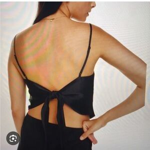 Sunday Best Silk Top